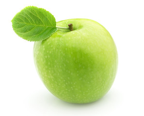 Green apple