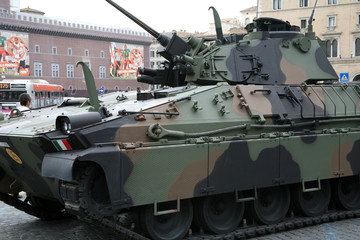Carro armato esercito italiano
