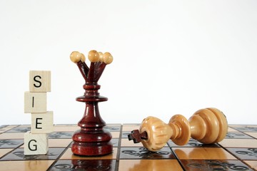 gewonnen