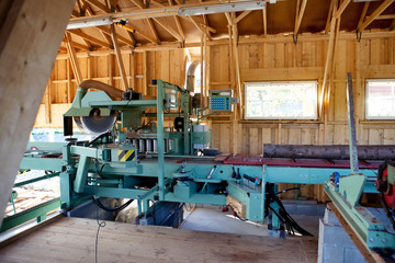 Lumber Mill