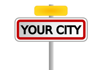 Your city