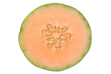 ripe melon
