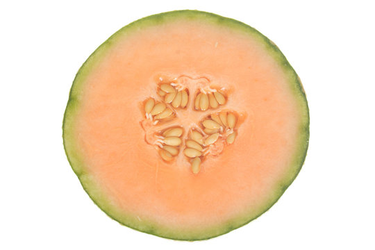 ripe melon