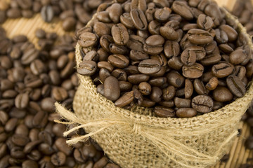 Coffee beans