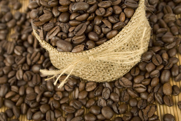 Coffee beans