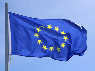 Flagge Europäische Gemeinschaft