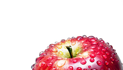 manzana roja