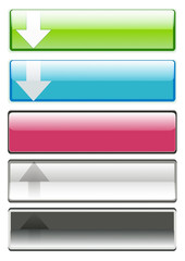 Fototapeta premium download-upload-stop
