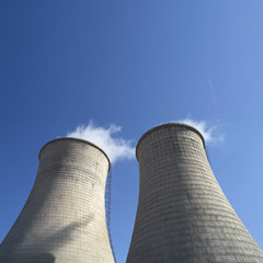 Cooling towers