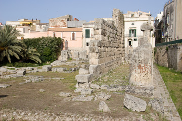 Resti a Ortigia