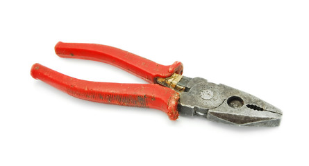 old pliers