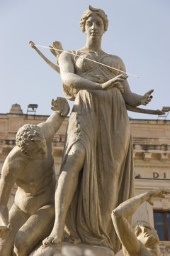 Artemide a Ortigia