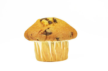 Vanille-Schoko-Muffin