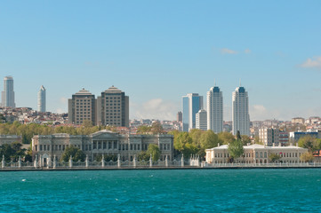 Fototapeta premium Istanbul