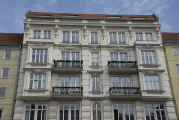 Fototapeta premium berlin - nikolaiviertel