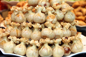 Pastries from Morocco