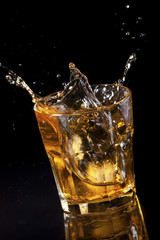 Whiskey Splash
