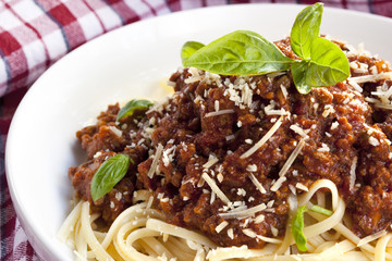 Spaghetti Bolognese