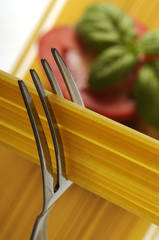 Spaghetti - Cucina italiana