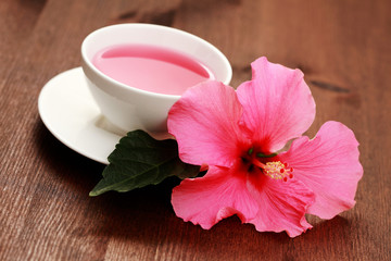 hibiscus tea