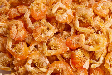 dried shrimps