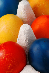 Easter eggs