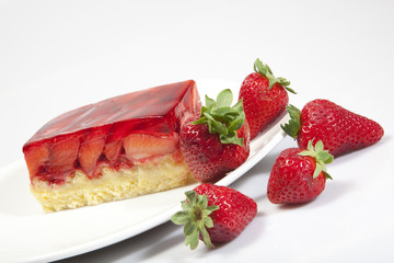 ERDBEERKUCHEN