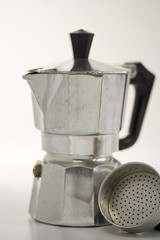 Espressokanne 2 Portionen