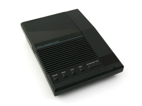 Telefon - Anrufbeantworter