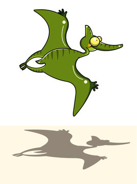dinosauro pterodattilo