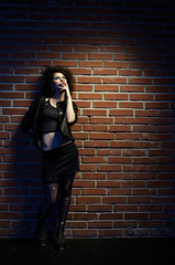prostitute