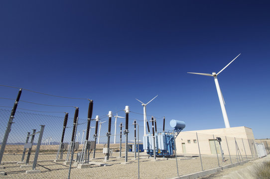 power plant