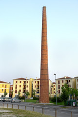 Fototapeta premium montecchio maggiore paese provincia di vicenza veneto