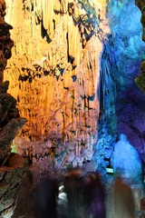 Tuinposter reed flute cave guilin © gringos