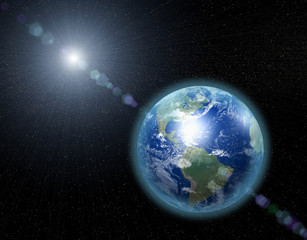 Our home planet