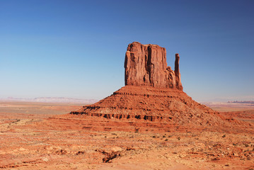 Fototapeta premium Monument Valley