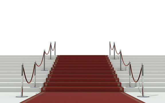 Escalier Star VIP 1