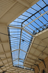 Obraz premium verrière