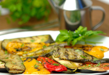 Verdure grigliate
