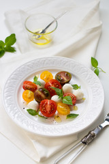 Caprese salad
