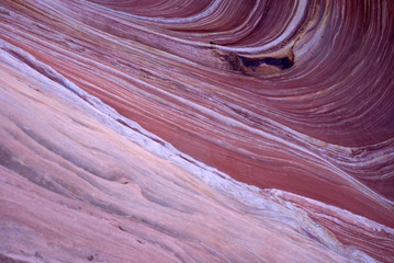 The Wave, Paria canyon