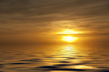 Sonnenuntergang