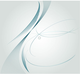 abstract, vector illustration