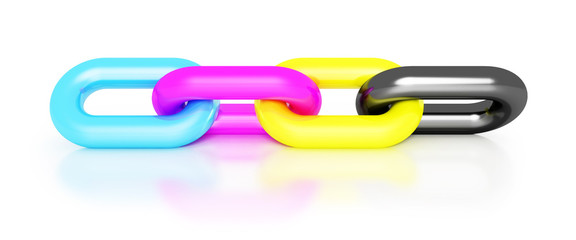 CMYK Kette