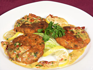 Crab Cakes