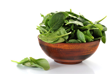 Spinach © Nikola Bilic