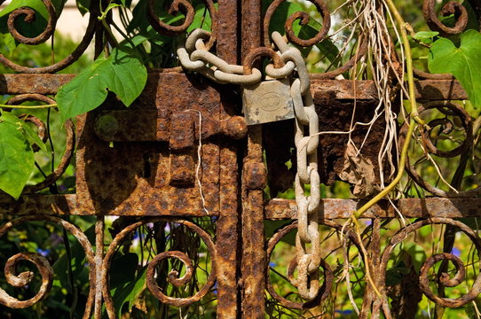 No entry to Paradise