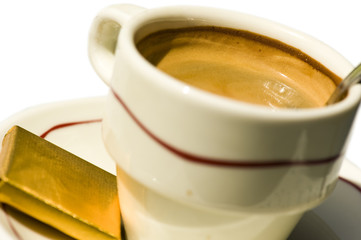 Tasse expresso