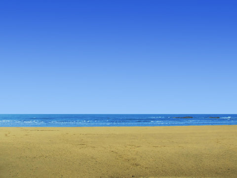 Sandstand