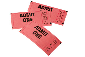 Admission Tickets